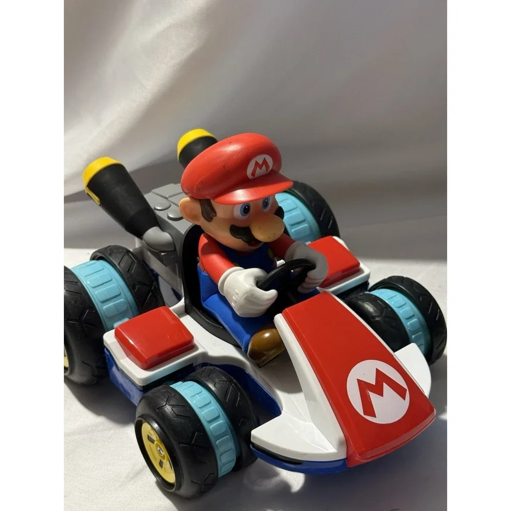 Nintendo Mario Kart RC Car Kart Only Untested No Remote Replacement Toy